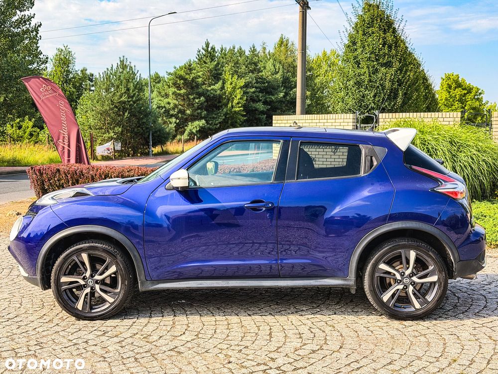 Nissan Juke 1.5 dCi Tekna EU6 - 15
