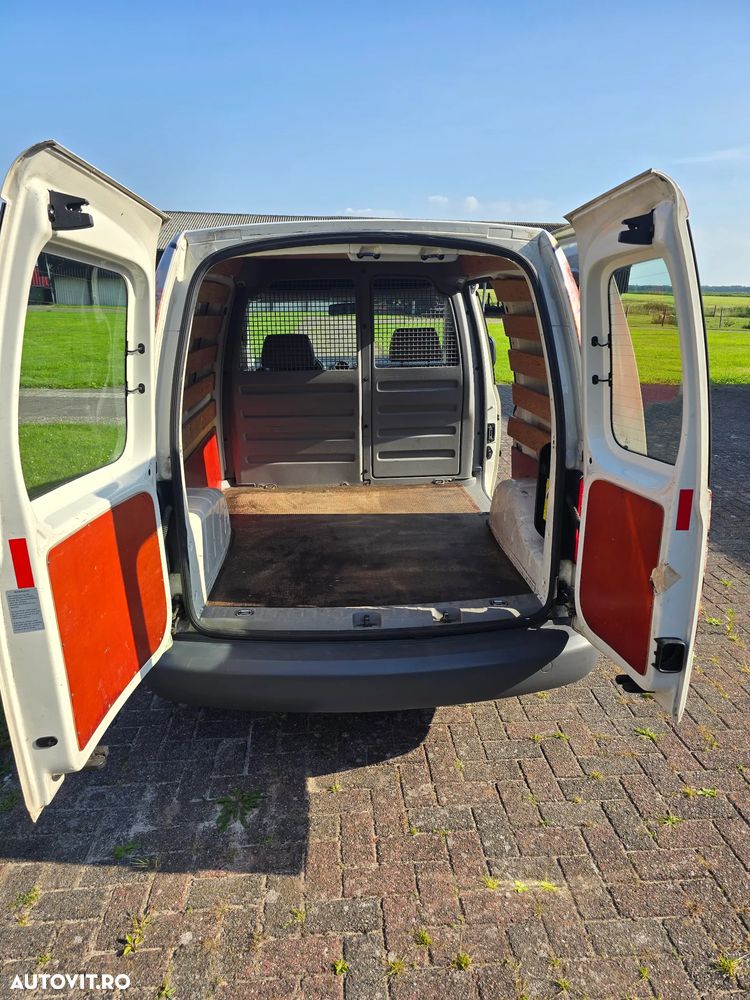 Volkswagen Caddy 2.0 (5-Si.) - 8