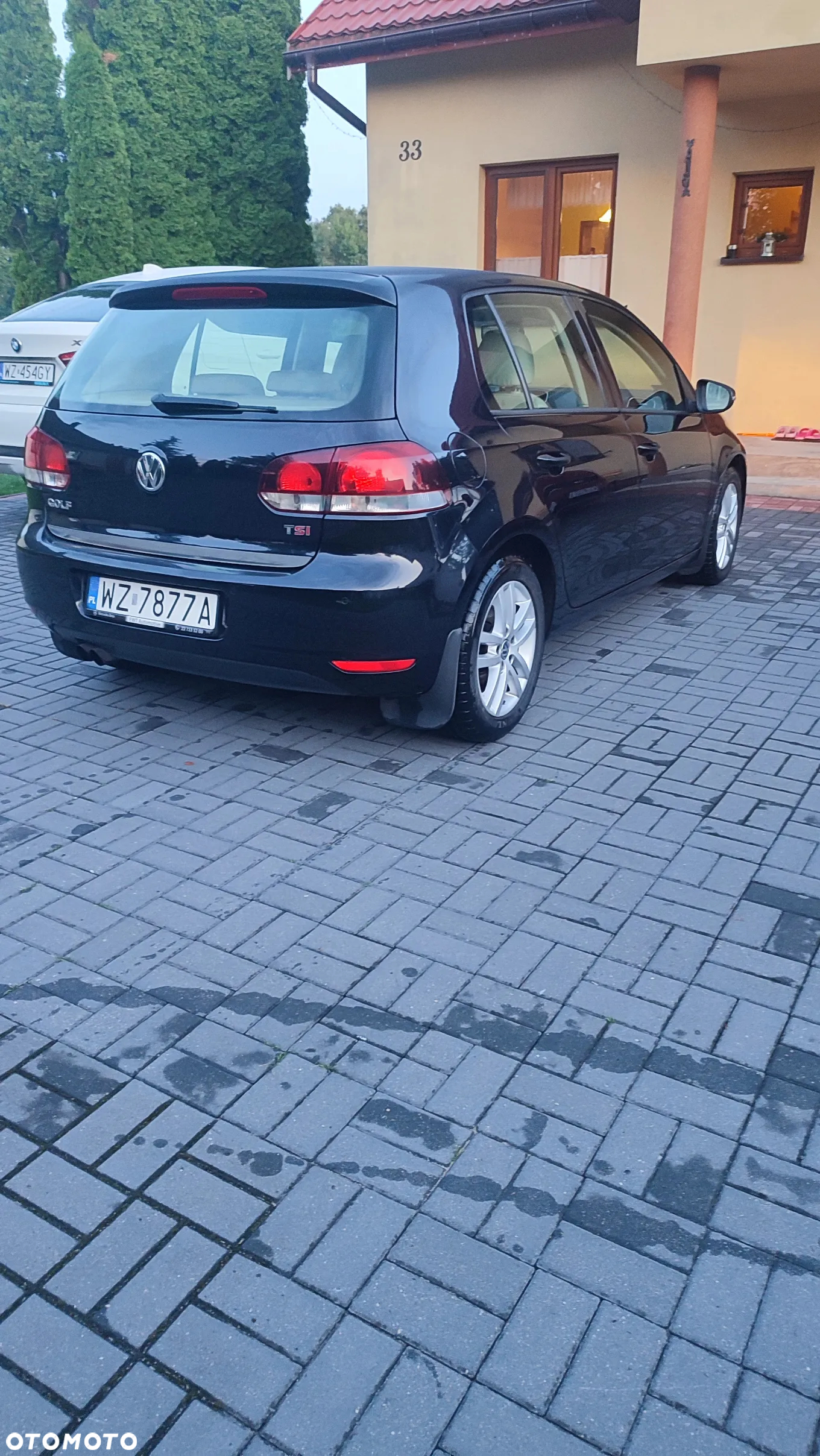 Volkswagen Golf VI 1.4 TSI Highline DSG - 3