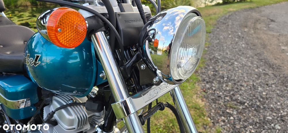 Honda CA - 29