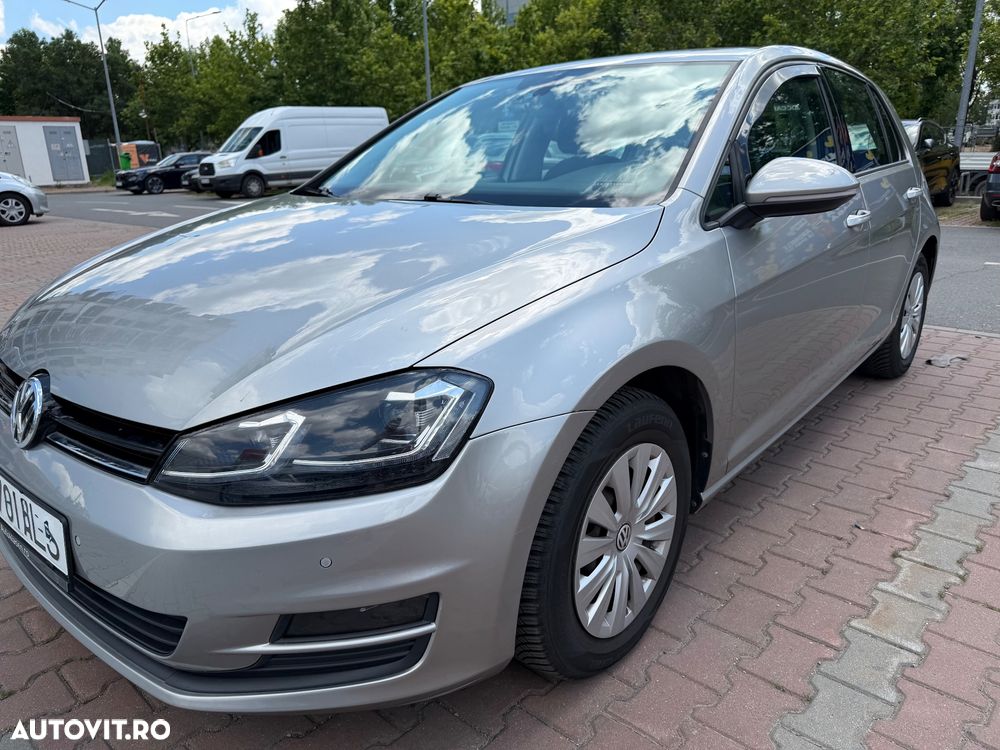 Volkswagen Golf 1.2 TSI BMT Highline - 3