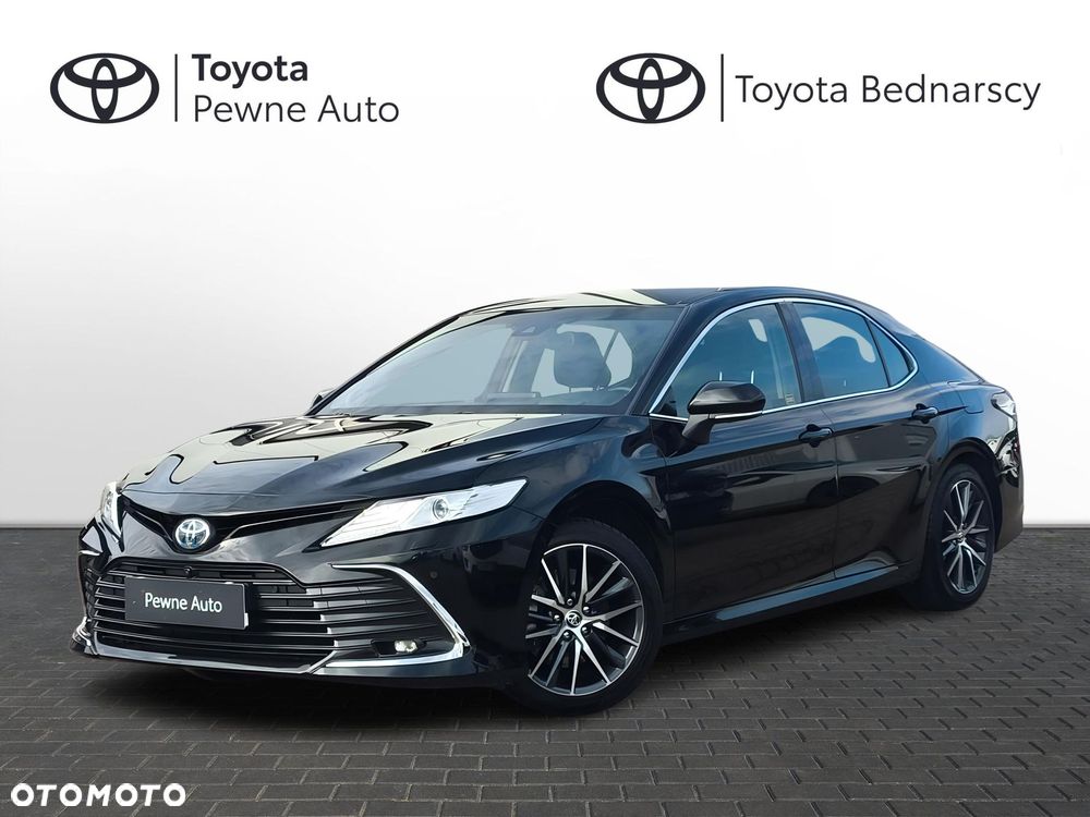 Toyota Camry 2.5 Hybrid Executive CVT - 1