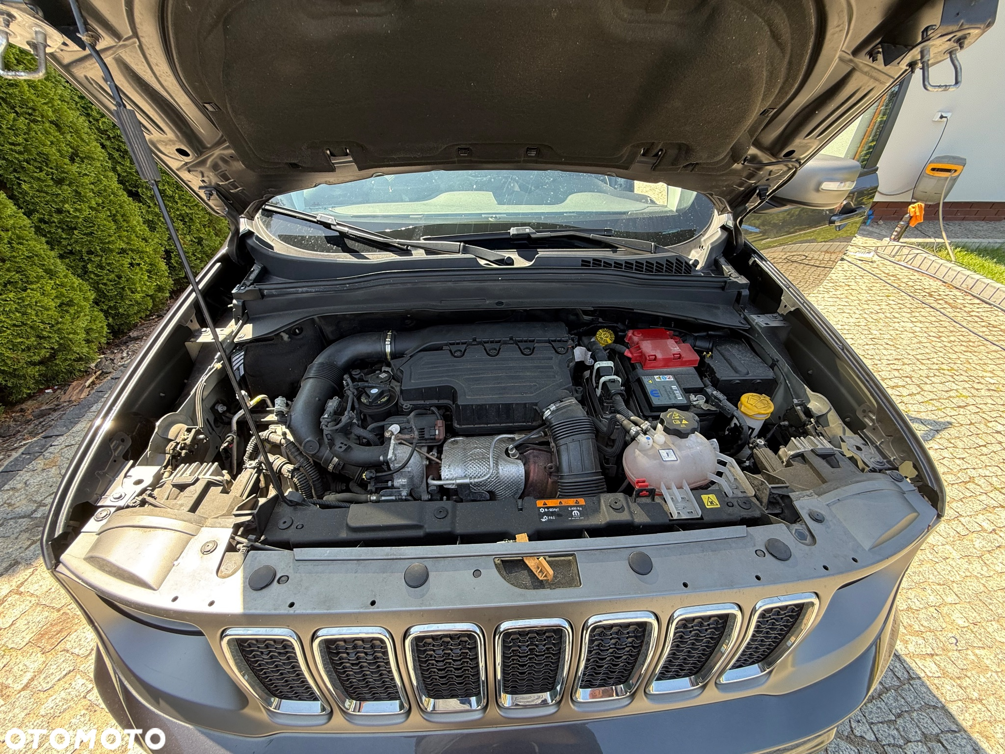 Jeep Renegade 1.3 GSE T4 Turbo Limited FWD S&S - 9
