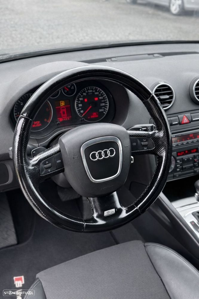 Audi A3 2.0 TDI Sport S tronic - 11