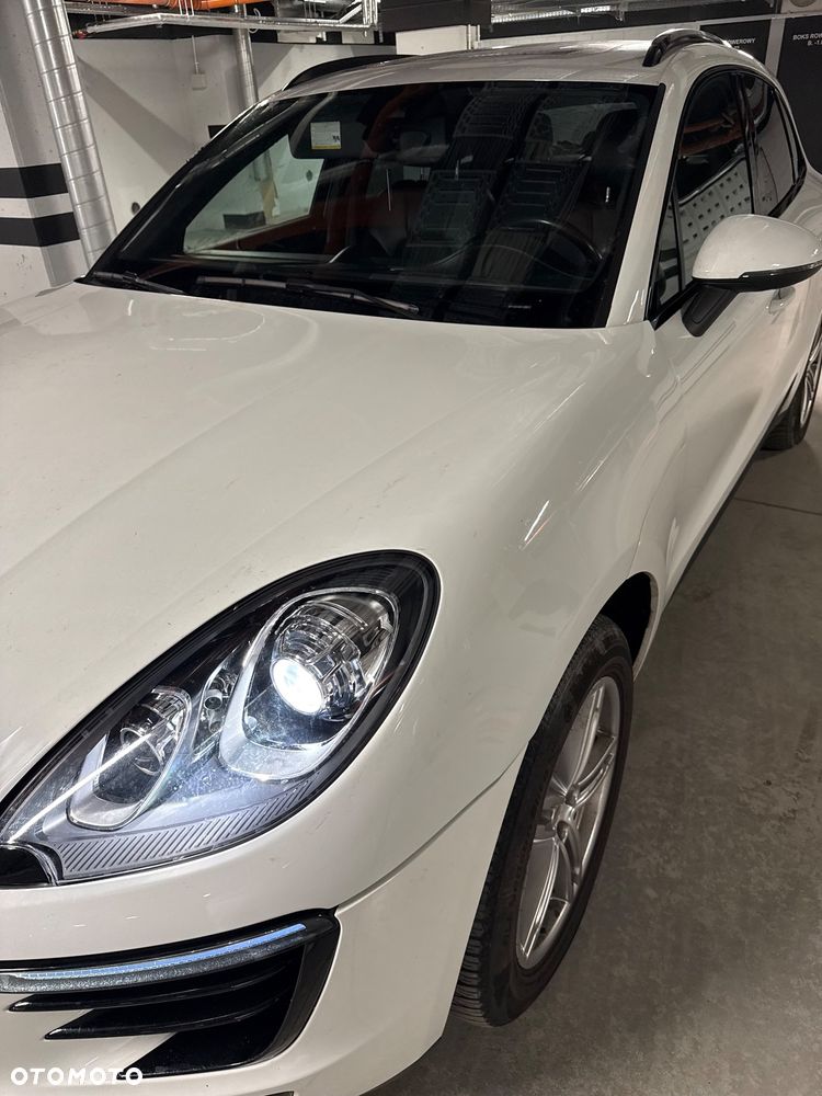 Porsche Macan S PDK - 3