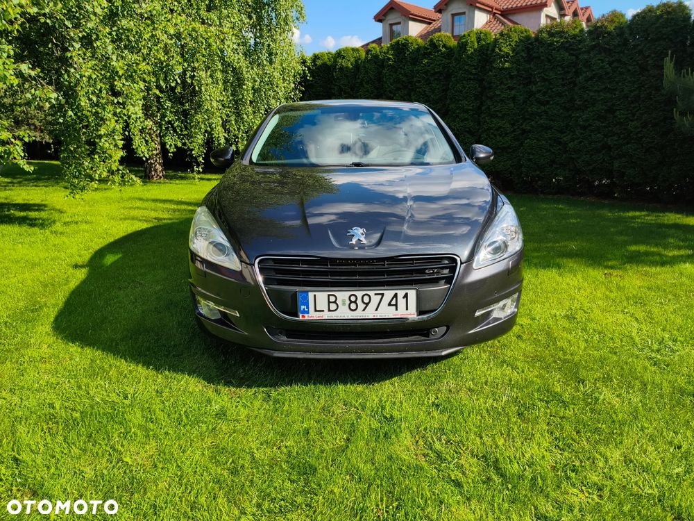 Peugeot 508 2.2 HDi GT - 2