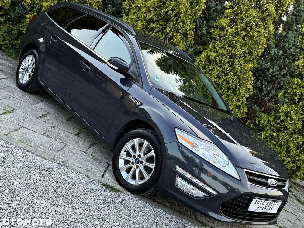 Ford Mondeo - 2
