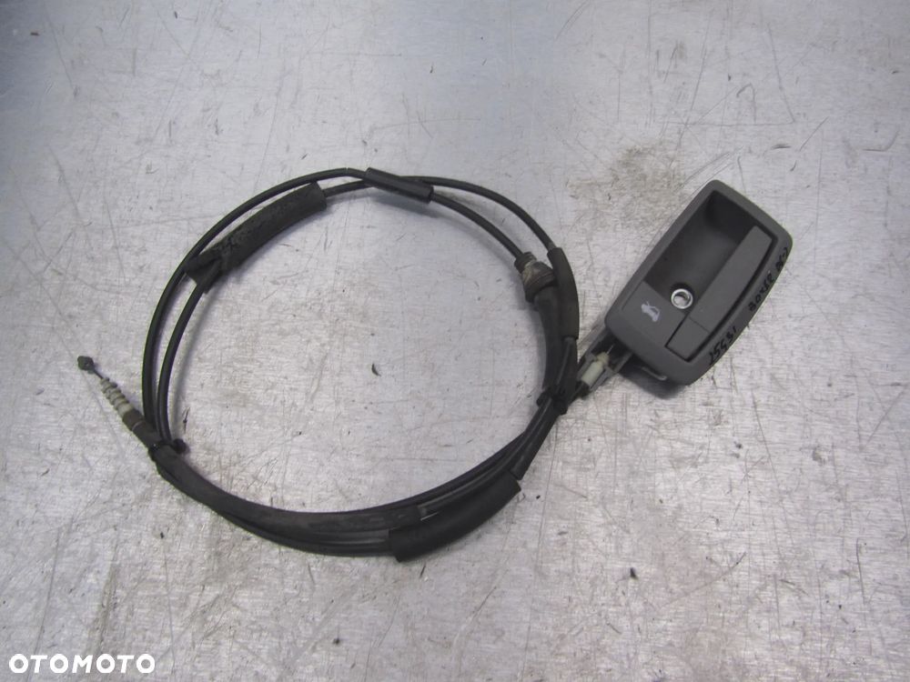 Linka-Klamka Otwierania Maski Citroen Jumper-Ducato-Boxer 2006- - 1