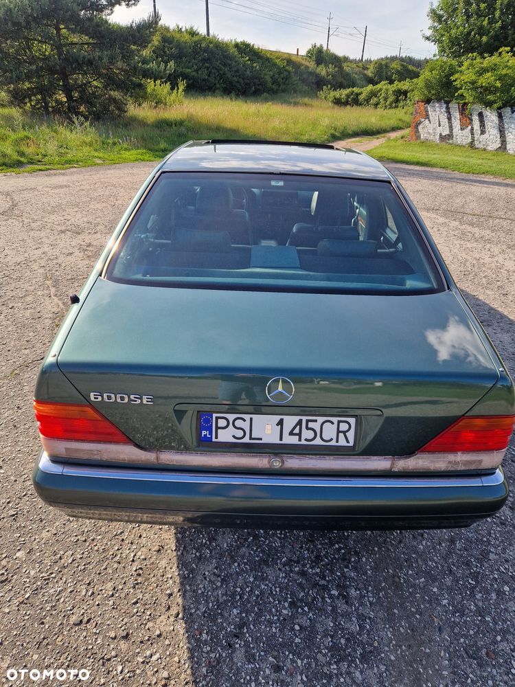 Mercedes-Benz Klasa S - 3