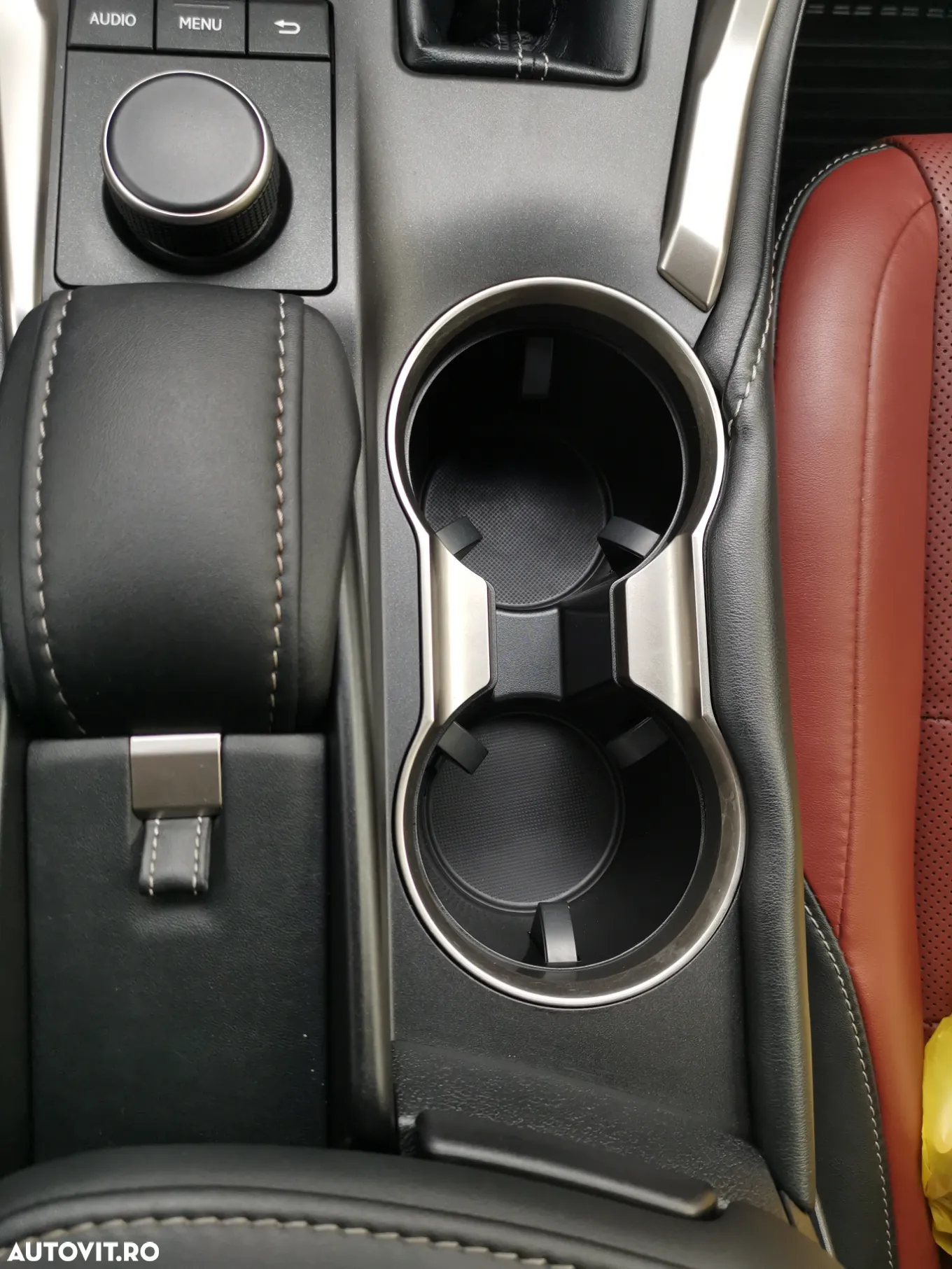 Lexus Seria NX 300h Executive - 3