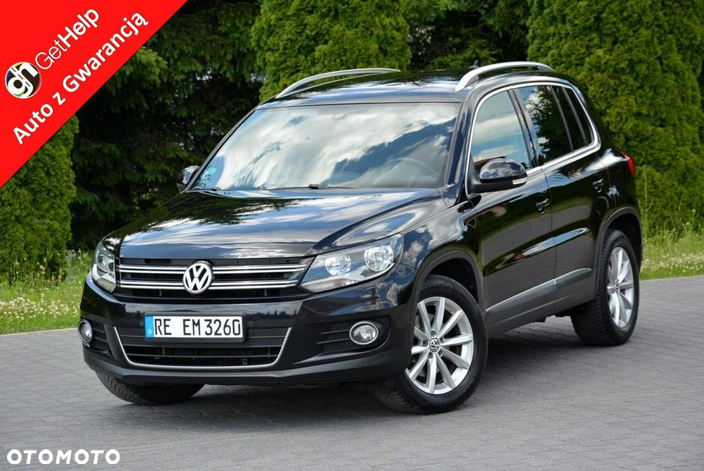 Volkswagen Tiguan 2.0 TDI SCR BlueMotion Technology Lounge Sport & Style - 1