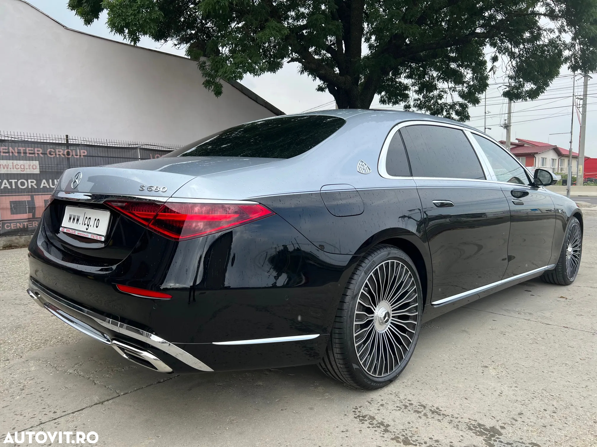 Mercedes-Benz S Maybach Mercedes-Maybach 680 4MATIC Long - 3