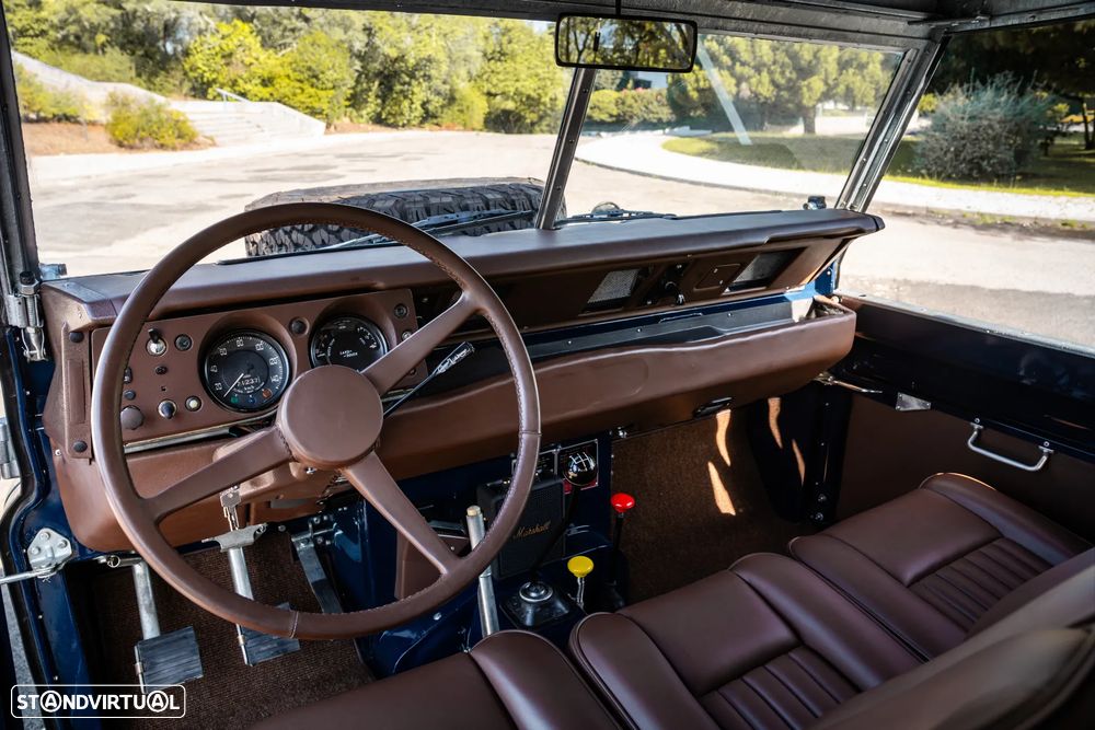 Land Rover Serie III - 9
