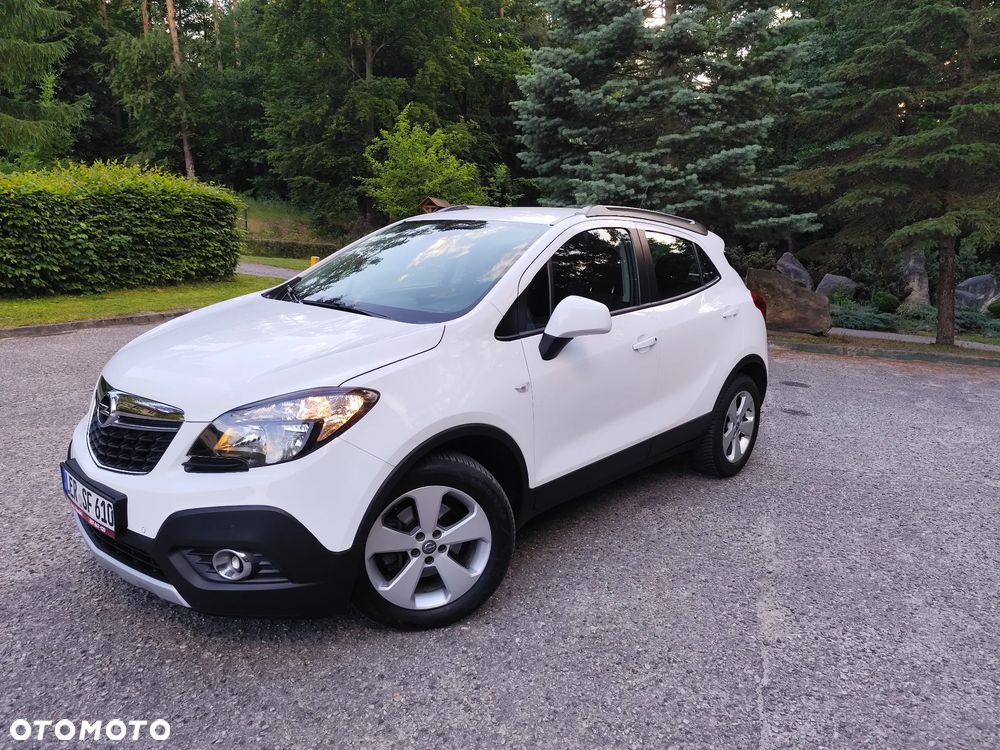 Opel Mokka 1.6 ecoFLEX Start/Stop Edition - 3