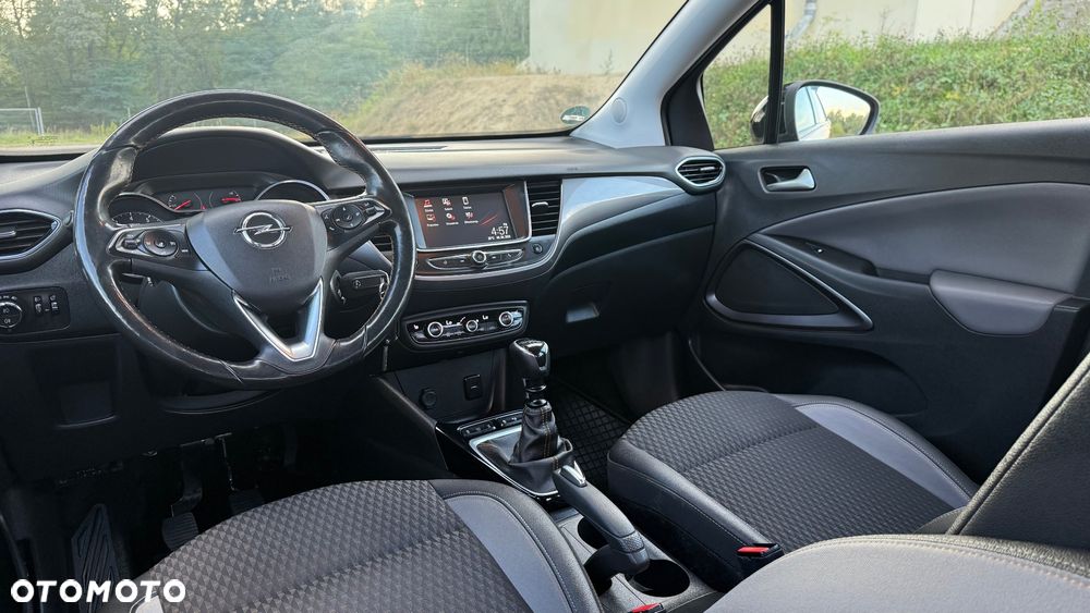 Opel Crossland X 1.2 Start/Stop Edition - 8