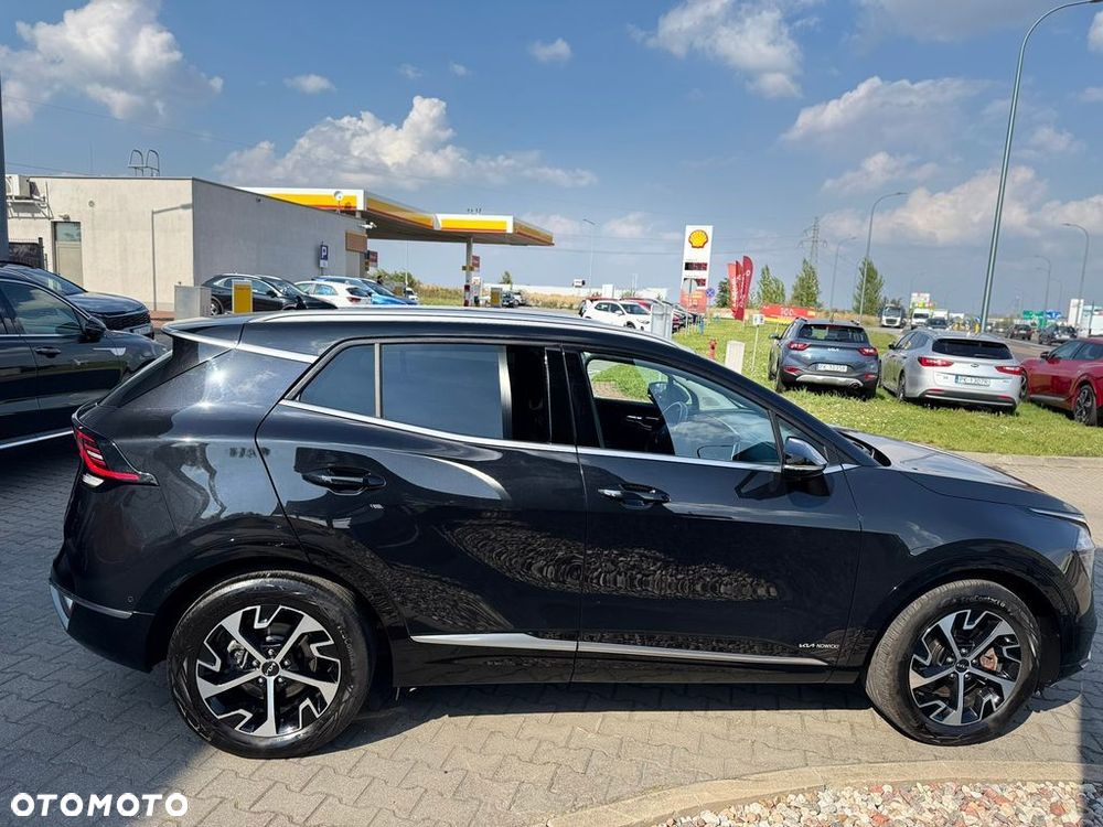 Kia Sportage 1.6 T-GDI HEV Business Line 4WD - 6