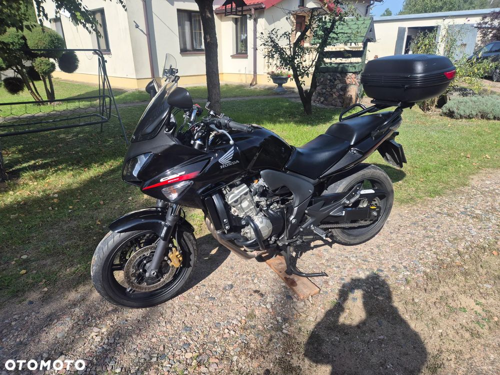 Honda CBF - 2