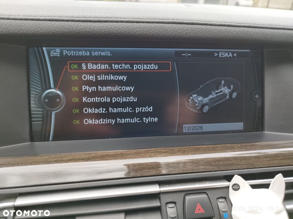 BMW Seria 7 730d - 6
