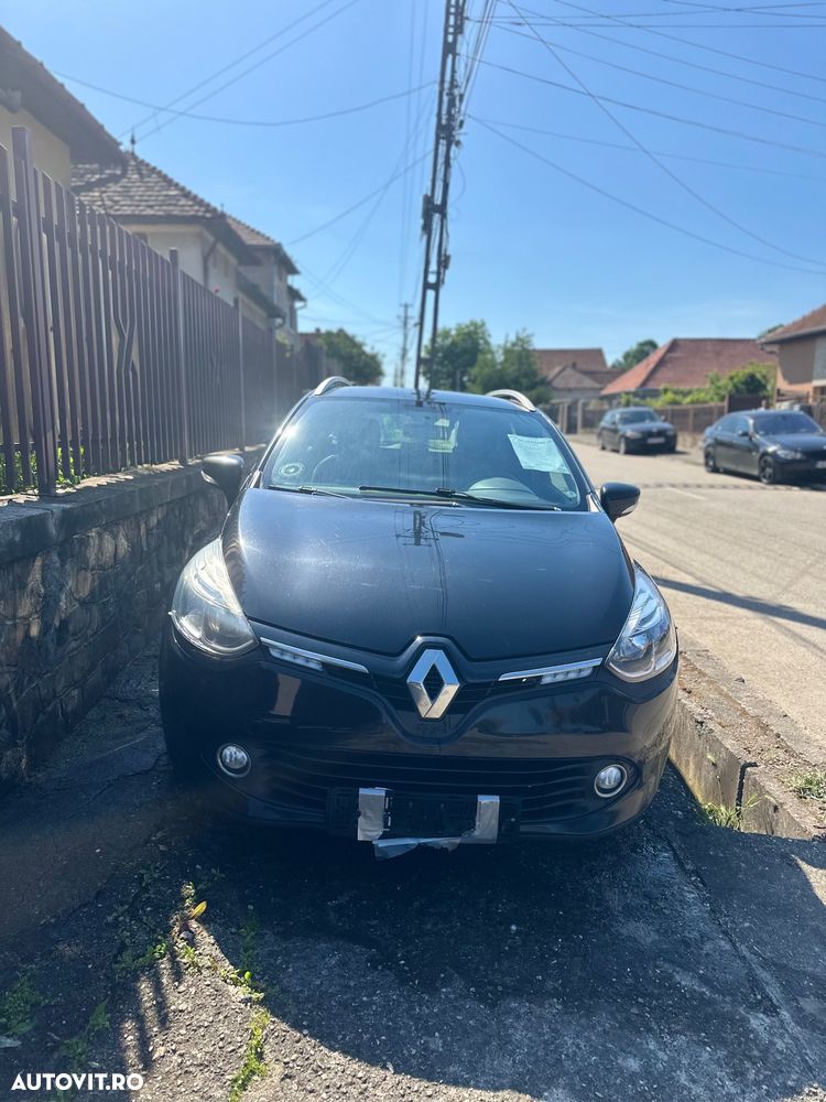Renault Clio - 4