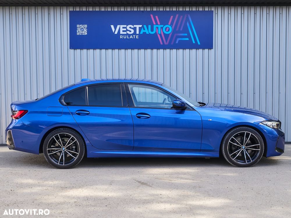 BMW Seria 3 320d xDrive AT MHEV - 13