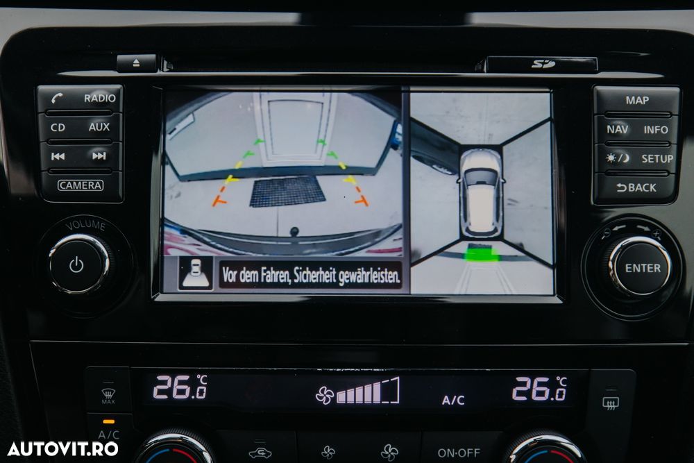 Nissan X-Trail 1.6 dCi Xtronic N-Vision - 16