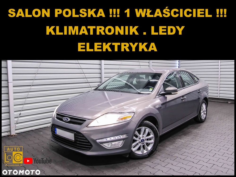 Ford Mondeo 1.6 Silver X - 2