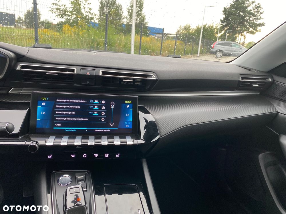 Peugeot 508 225 e-EAT8 Allure - 21