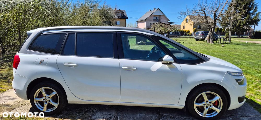 Citroën C4 Grand Picasso 2.0 BlueHDi Intensive - 6