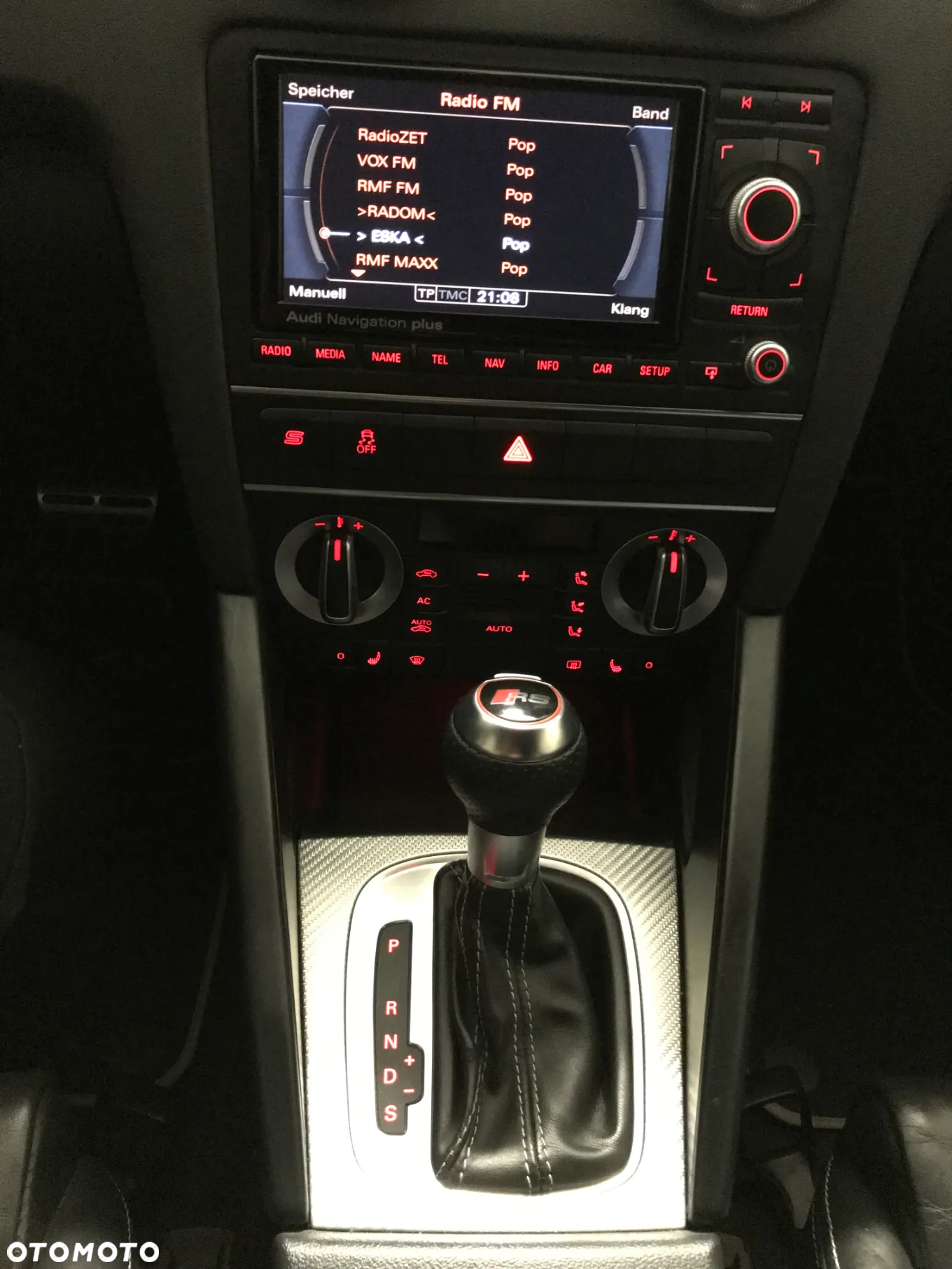 Audi RS3 Sportback Sportback S tronic - 22