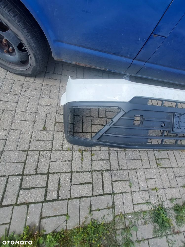 Zderzak przód vw crafter - 3