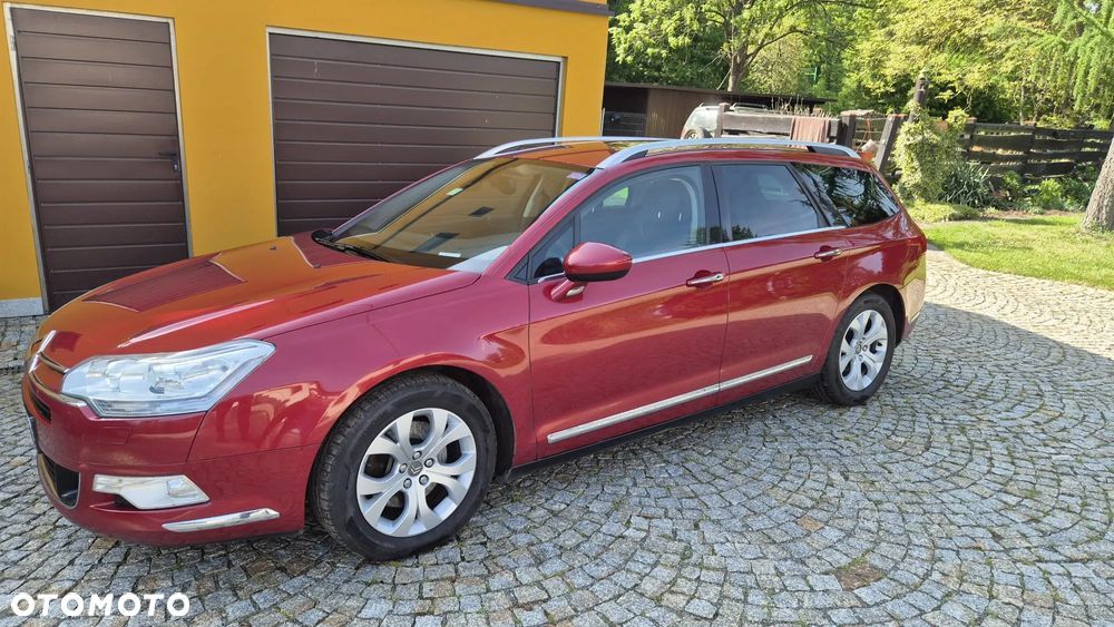 Citroën C5 2.2 HDi Exclusive - 1