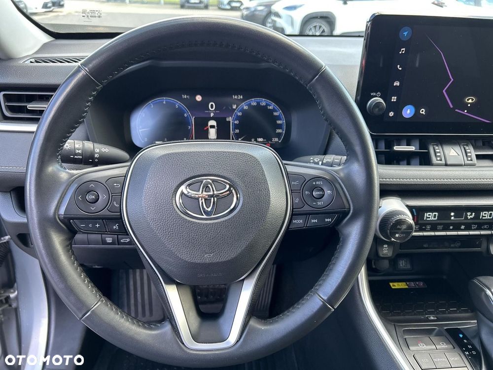 Toyota RAV4 2.0 Comfort 4x2 MS - 16