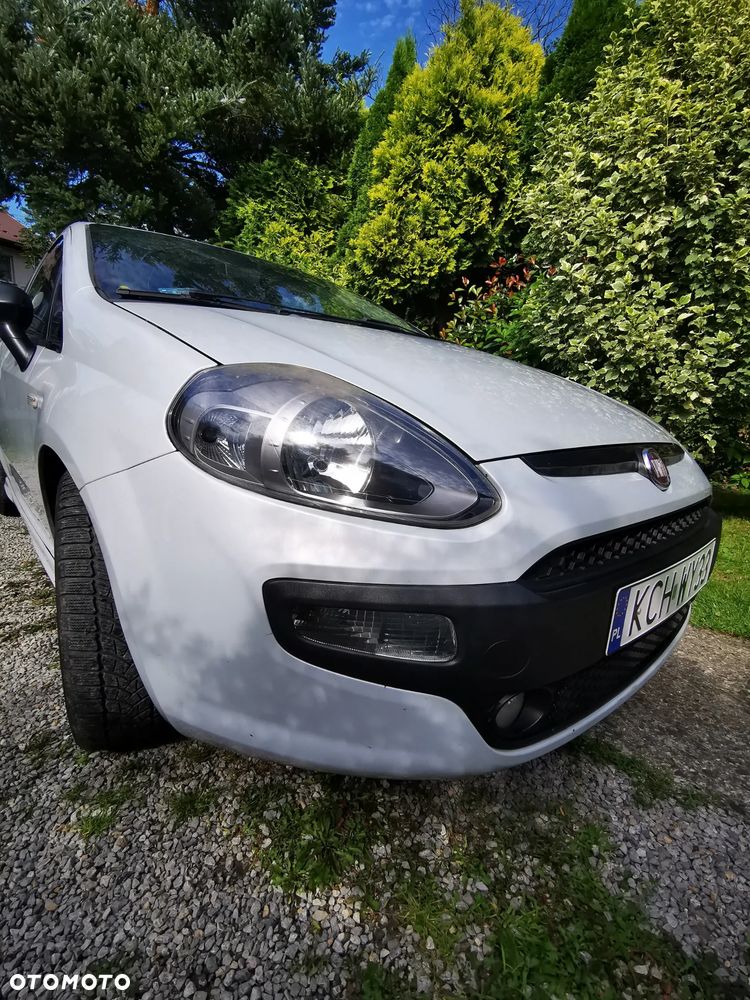 Fiat Punto Evo 1.3 Multijet 16V Active - 12