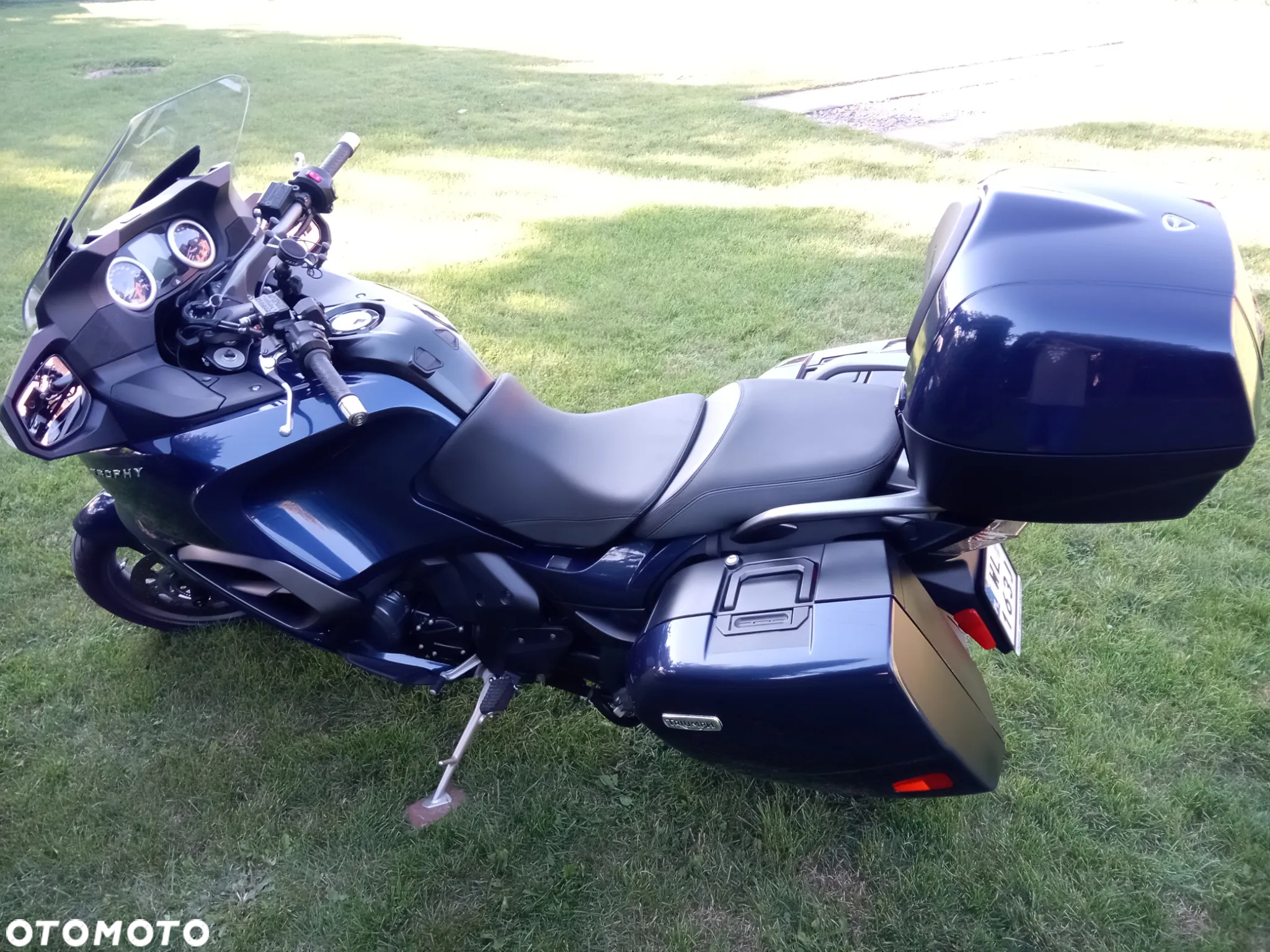 Triumph Trophy - 9