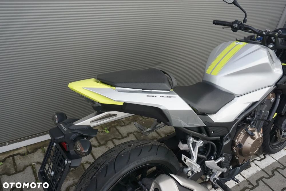 Honda CB - 4