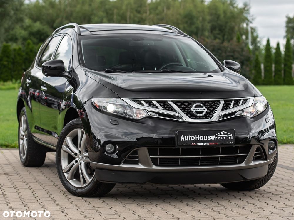 Nissan Murano 2.5 D Automatik Executive - 2