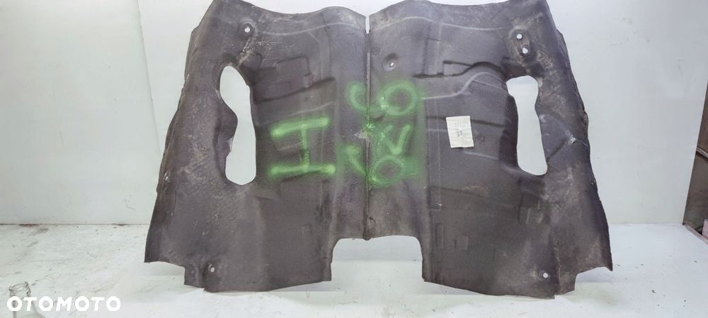 OSŁONA TERMICZNA TUNELU AUDI A6 C7 A7 4G0803979H - 3