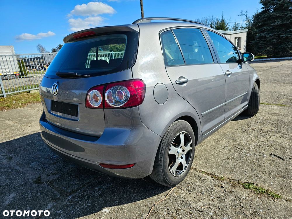 Volkswagen Golf Plus 1.4 Style - 15