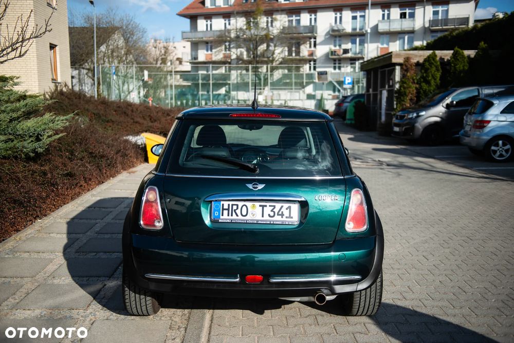 MINI Cooper chili - 15