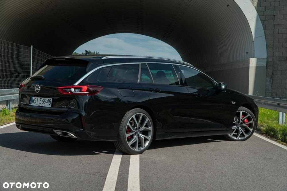 Opel Insignia 2.0 Direct InjectionTurbo GSI - 24