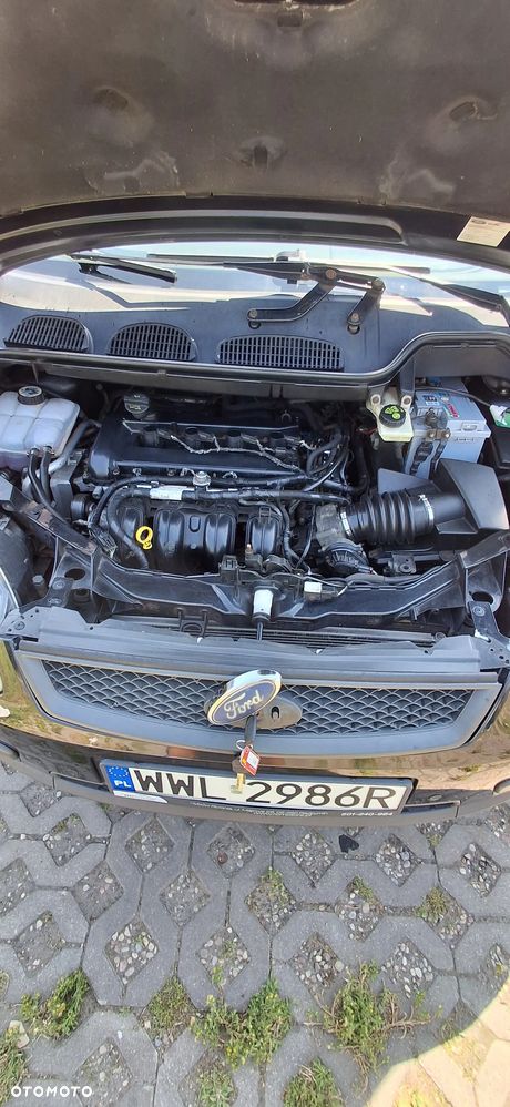 Ford Focus C-Max 1.8 Ambiente - 9