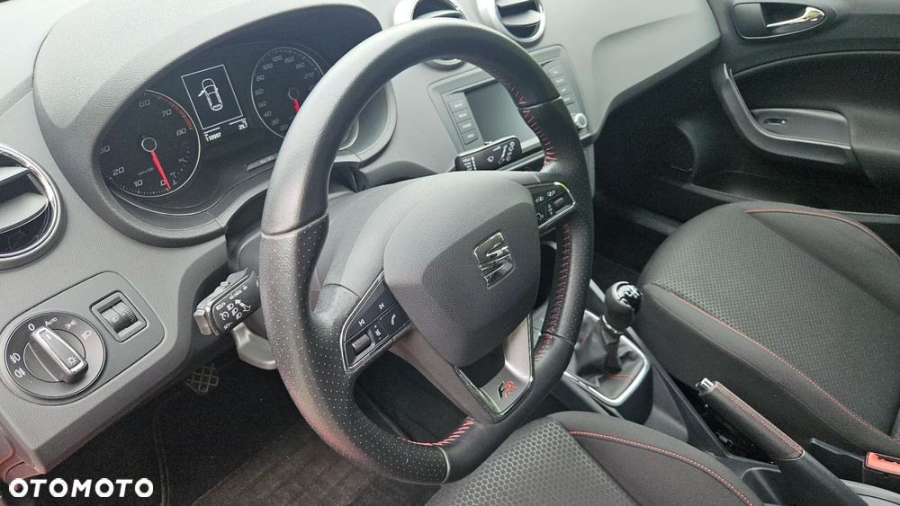 Seat Ibiza 1.0 TSI FR S&S - 24