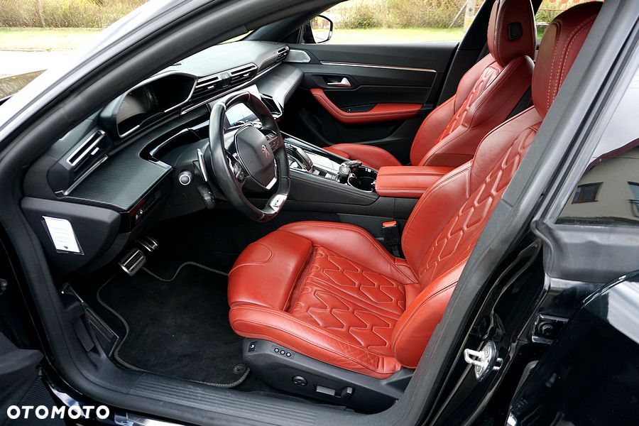 Peugeot 508 1.5 BlueHDi GT S&S EAT8 - 19