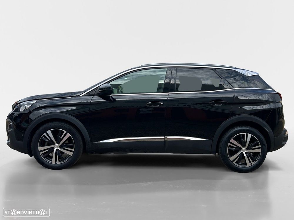 Peugeot 3008 1.5 BlueHDi GT Line - 2