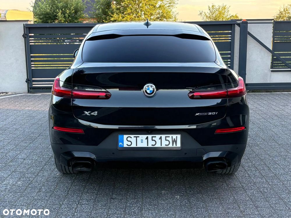BMW X4 xDrive30i - 12