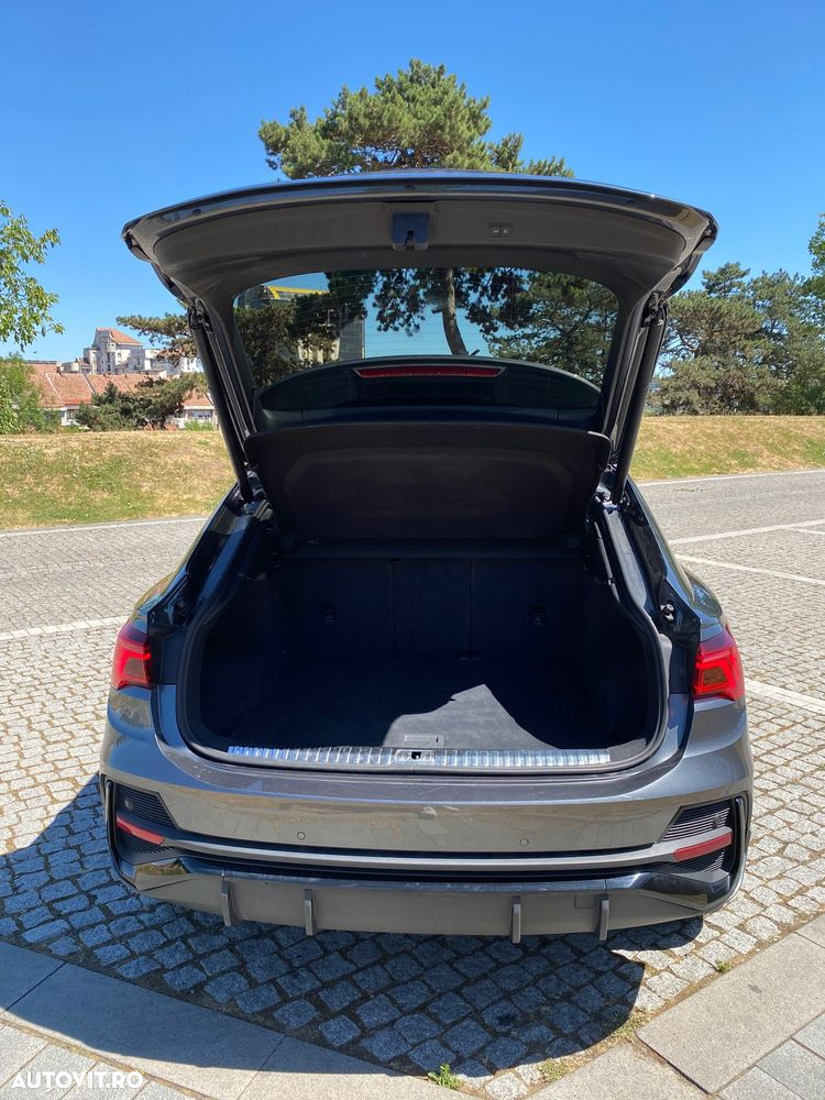 Audi Q3 Sportback 2.0 40 TDI quattro S tronic S Line - 39