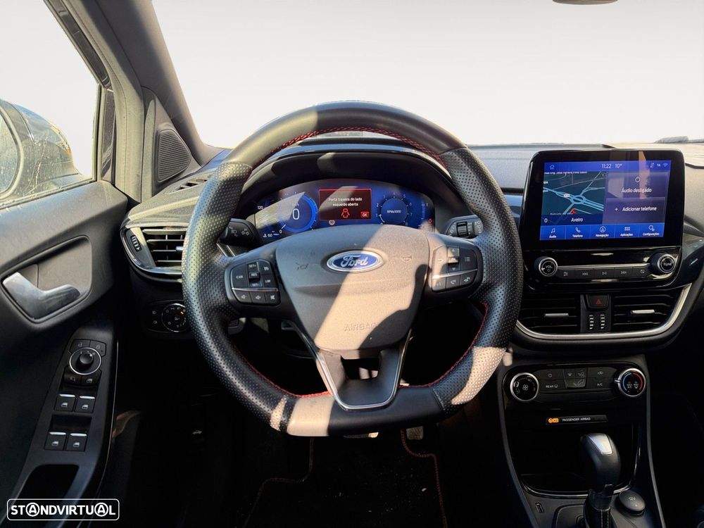 Ford Puma 1.0 EcoBoost ST-Line Aut. - 12