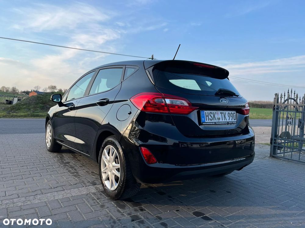 Ford Fiesta 1.5 TDCi S&S TREND - 4
