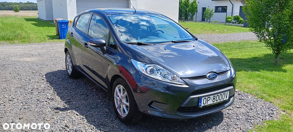 Ford Fiesta - 1