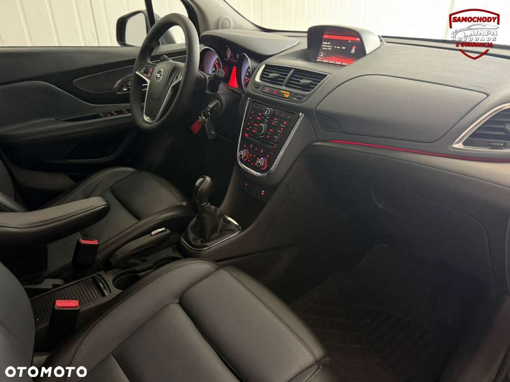 Opel Mokka - 22